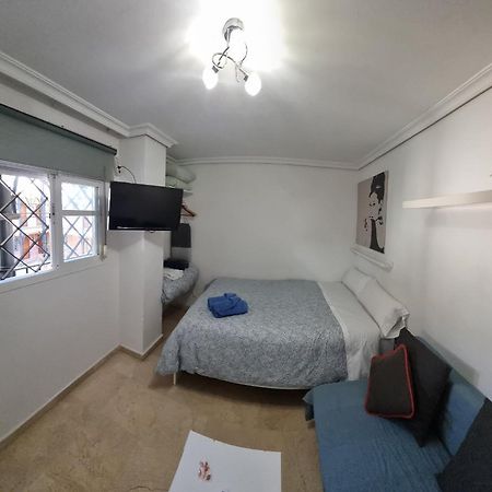 Estudio Sevilla Centro المظهر الخارجي الصورة