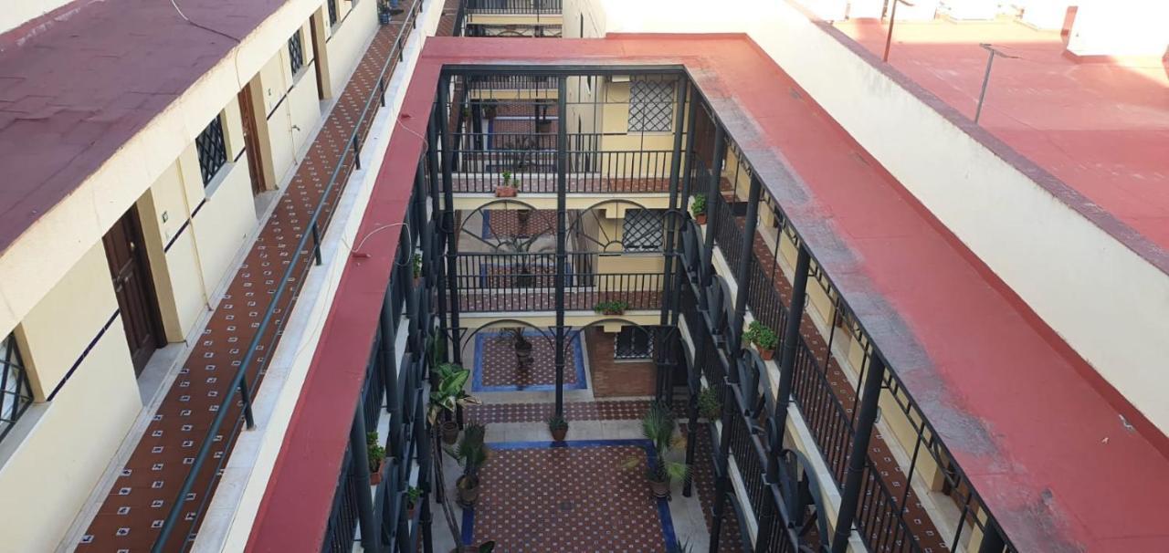 Estudio Sevilla Centro المظهر الخارجي الصورة