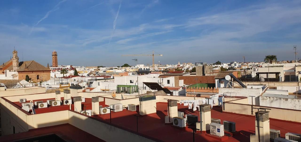 Estudio Sevilla Centro المظهر الخارجي الصورة