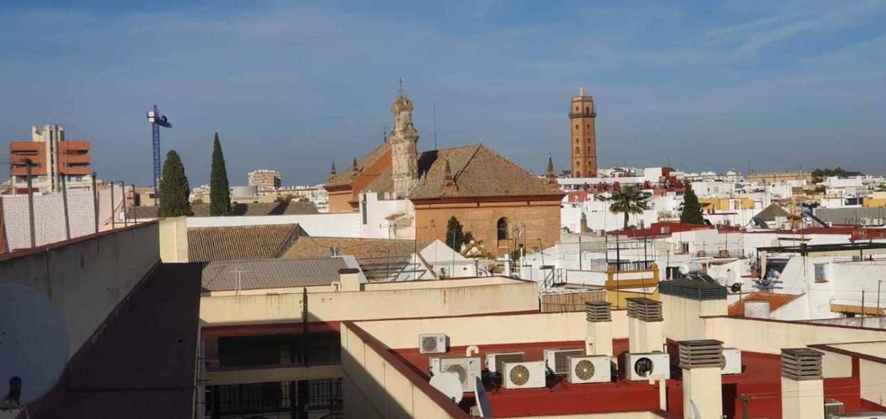 Estudio Sevilla Centro المظهر الخارجي الصورة