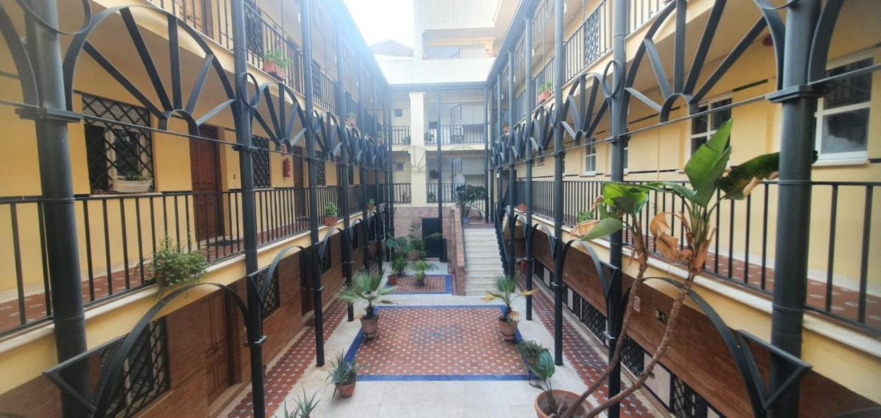 Estudio Sevilla Centro المظهر الخارجي الصورة