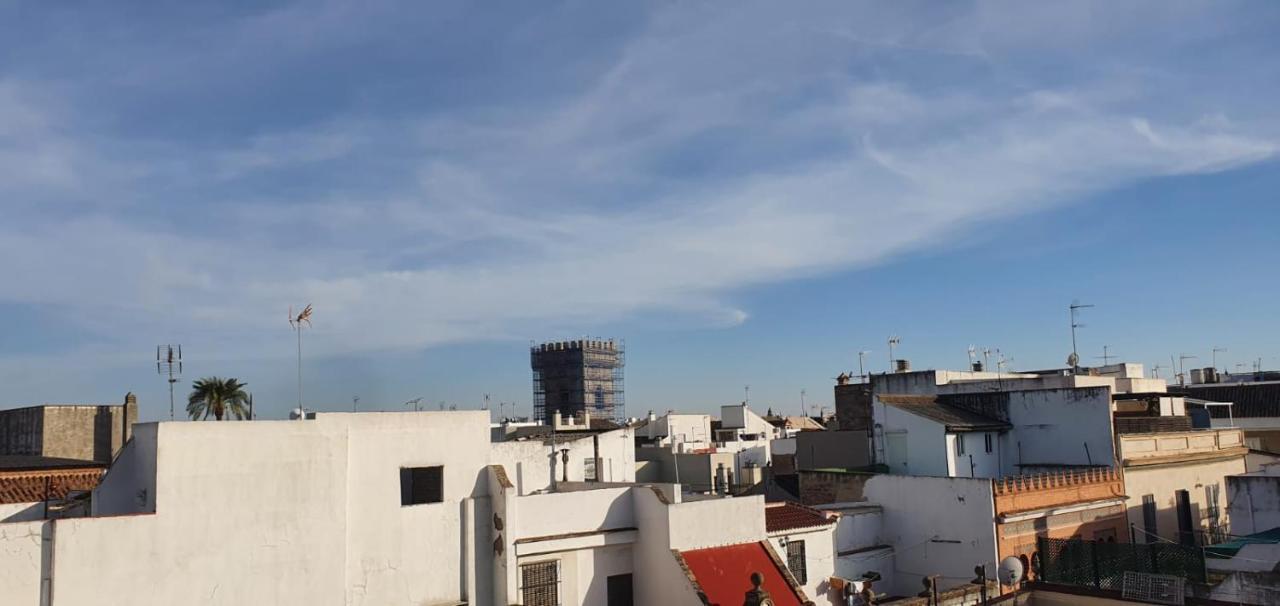 Estudio Sevilla Centro المظهر الخارجي الصورة