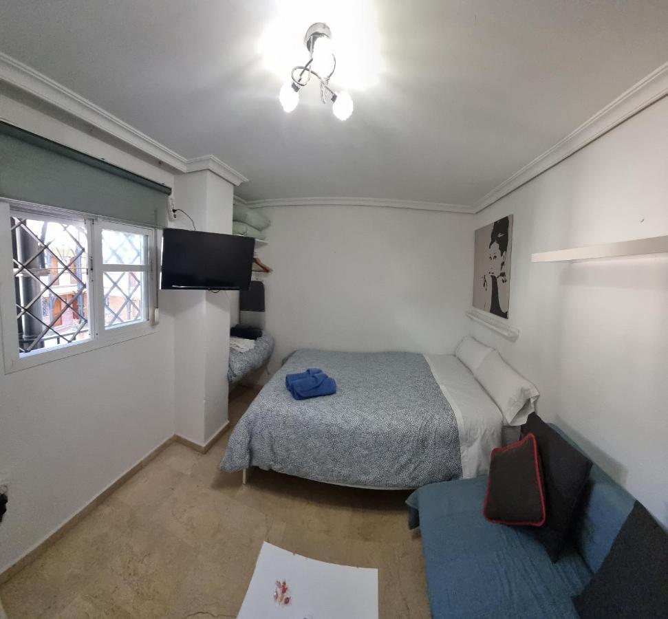 Estudio Sevilla Centro المظهر الخارجي الصورة