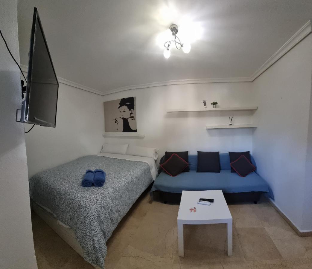 Estudio Sevilla Centro المظهر الخارجي الصورة