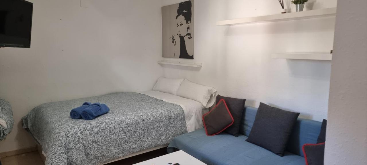 Estudio Sevilla Centro المظهر الخارجي الصورة