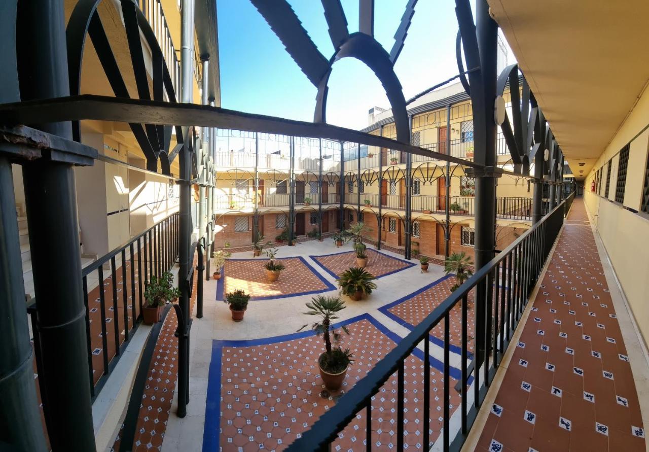 Estudio Sevilla Centro المظهر الخارجي الصورة